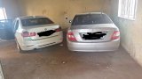 CIT robbery suspect caught with stained cash, rifle and getaway cars