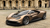 Why the Garagisti GP1 is a driver’s car for the digital age