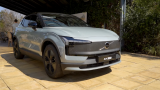 WATCH | Ignition TV at the launch of the Volvo EX30 Cross Country