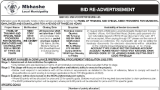 MBHASHE LOCAL MUNICIPALITY: BID RE-ADVERTISMENT