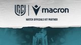 Macron joins URC as match officials kit partner