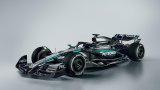 Boring F1 now just a race to turn one, says Russell