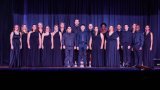 Focus on sound rather than sight in anniversary Hemiola choir concert