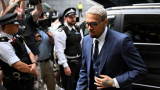 US singer Chris Brown pleads not guilty to assault charge in UK court
