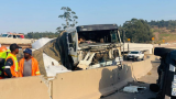 Truck driver nabbed after attempting to flee N3 crash scene