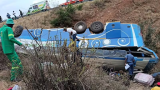 42 people killed in bus accident in Limpopo