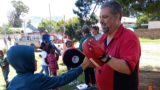 Schoolgirl’s spiked drink sparks dad’s mission to teach self-defence