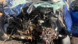 Four people, including a pedestrian, killed in car crash on N2 in Mpumalanga