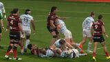 Watch: Hooker sees red for flying head-butt