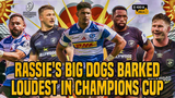 Keo & Zels: Rassie’s big dogs barked loudest in Champions Cup