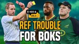 Keo & Zels: Ref trouble for Boks