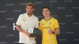 HONOR fuels Bafana Bafana's journey with smart devices