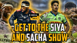 Keo & Zels: Get to the Siya and Sacha show