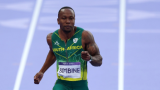 Akani Simbine snatches second; Tokyo qualifier for Wayde van Niekerk