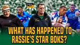 Keo & Zels: What has happened to Rassie’s star Springboks?