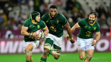 Kolbe shines through storm to power Boks to dominant win