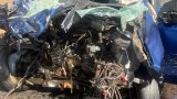 Four people, including a pedestrian, killed in car crash on N2 in Mpumalanga