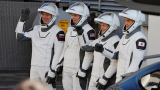 WATCH | Nasa Crew-10 astronauts depart space station after five months