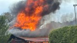 Joburg’s historic Zoo Lake clubhouse gutted by fire