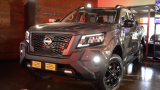 WATCH | Ignition TV at the launch of the Nissan Navara Stealth