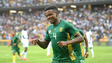 Teboho Mokoena included in Bafana's starting line-up despite Lesotho's protest threat