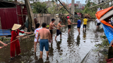 Vietnam evacuates thousands, shuts airports as Typhoon Bualoi nears