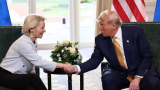 US and EU clinch deal with broad 15% tariffs on EU goods to avert trade war