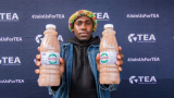 Pap seller rises from the streets to shelves