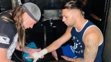 History to be made as dad, son oppose each other in the ring