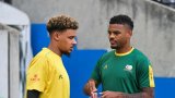 Foster out for Bafana against Rwanda, Stellies’ Cupido called in