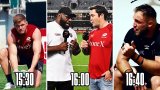 Watch: Inside Sharks-Sarries game day