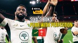 Keo & Zels: Siya’s Boks purr with perfection