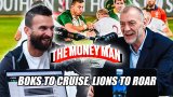 Money Man: Boks to cruise, Lions to roar