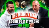Money Man: Bookies get it wrong on Boks