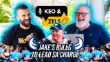 Keo & Zels: Jake’s Bulls to lead SA charge