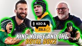 Keo & Zels: King Kolbe and the royal Boks