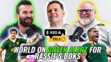 Keo & Zels: World on Green Alert for Rassie’s Boks
