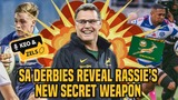Keo & Zels: SA derbies reveal Rassie’s new secret weapon
