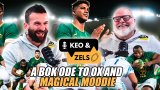 Keo & Zels: A Bok ode to Ox and magical Moodie