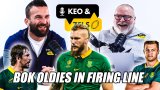 Keo & Zels: Bok oldies in firing line