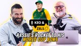 Keo & Zels: Rassie’s rocket to his World Cup Boks