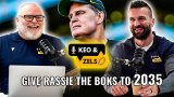 Keo & Zels: Give Rassie the Boks to 2035