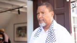 WATCH | Palestinians’ plight is worse than apartheid, says Mandla Mandela
