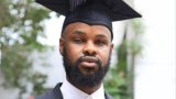 ‘We did it’ — Rapper Kid X graduates