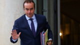 France’s Macron names loyalist Lecornu as new prime minister