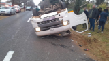12 pupils injured after 'drunk' scholar transport driver crashes in Randburg