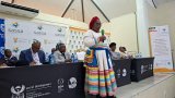 Mthatha and Butterworth flood victims presented with school uniforms