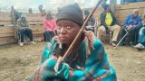 Ndabeni welcomes son home with ‘mgidi’ with a difference