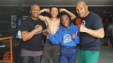 Sons of boxing podcasters Dipheko, Leopeng step into the ring