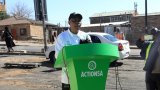 Alexandra residents say they feel neglected by government